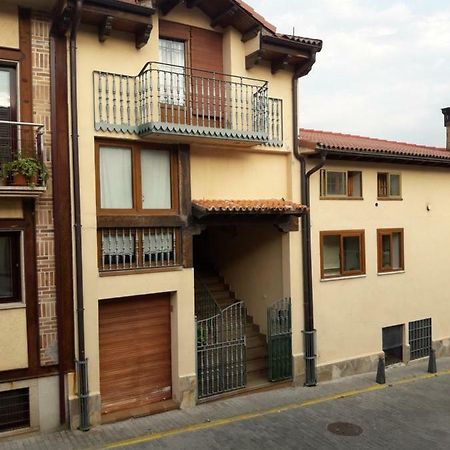 Penzion Zaguan Rascafría Exteriér fotografie