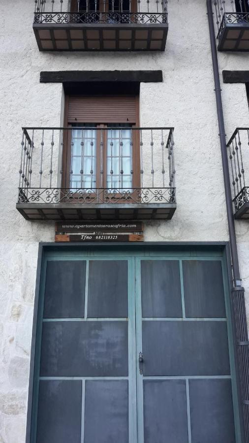 Penzion Zaguan Rascafría Exteriér fotografie