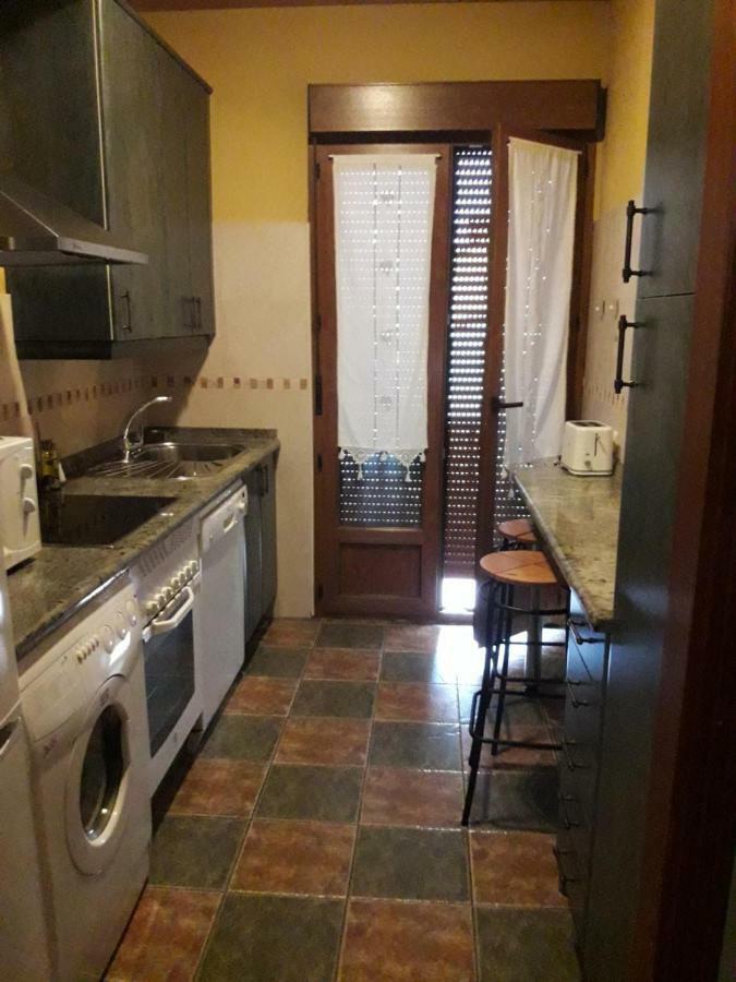 Penzion Zaguan Rascafría Exteriér fotografie